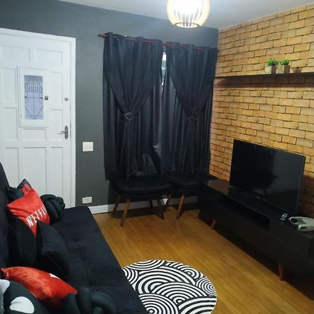 Апартаменти Flat Кампус-ду-Жордан Екстер'єр фото