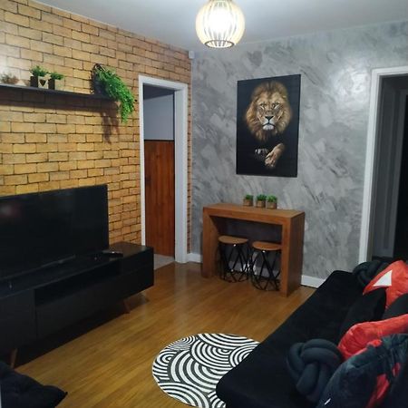Апартаменти Flat Кампус-ду-Жордан Екстер'єр фото