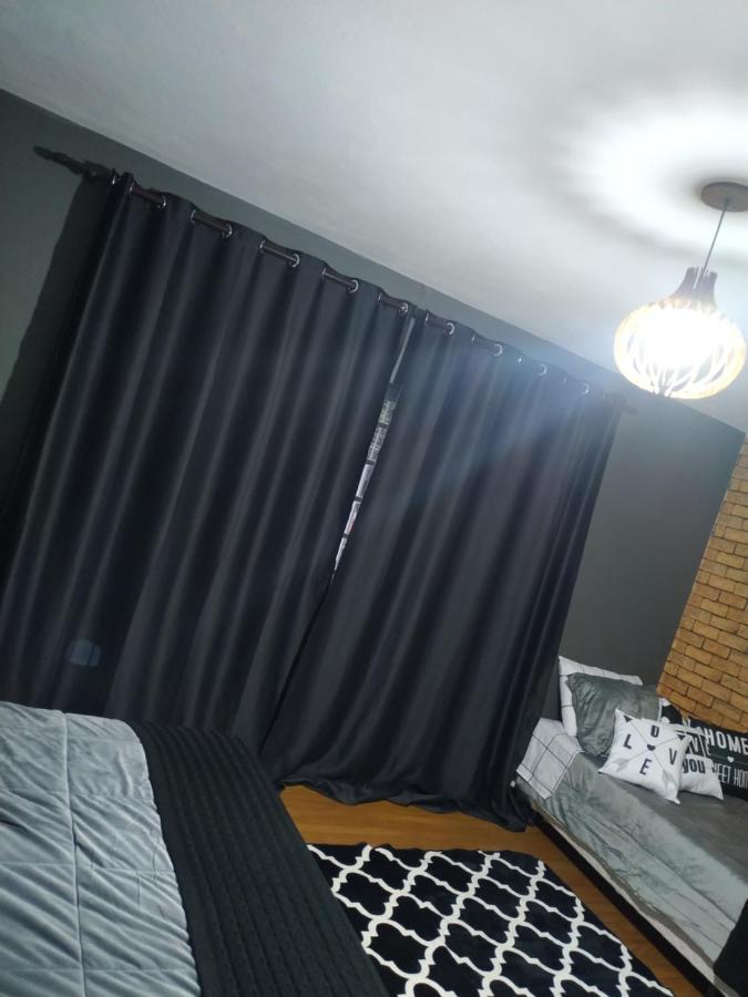 Апартаменти Flat Кампус-ду-Жордан Екстер'єр фото