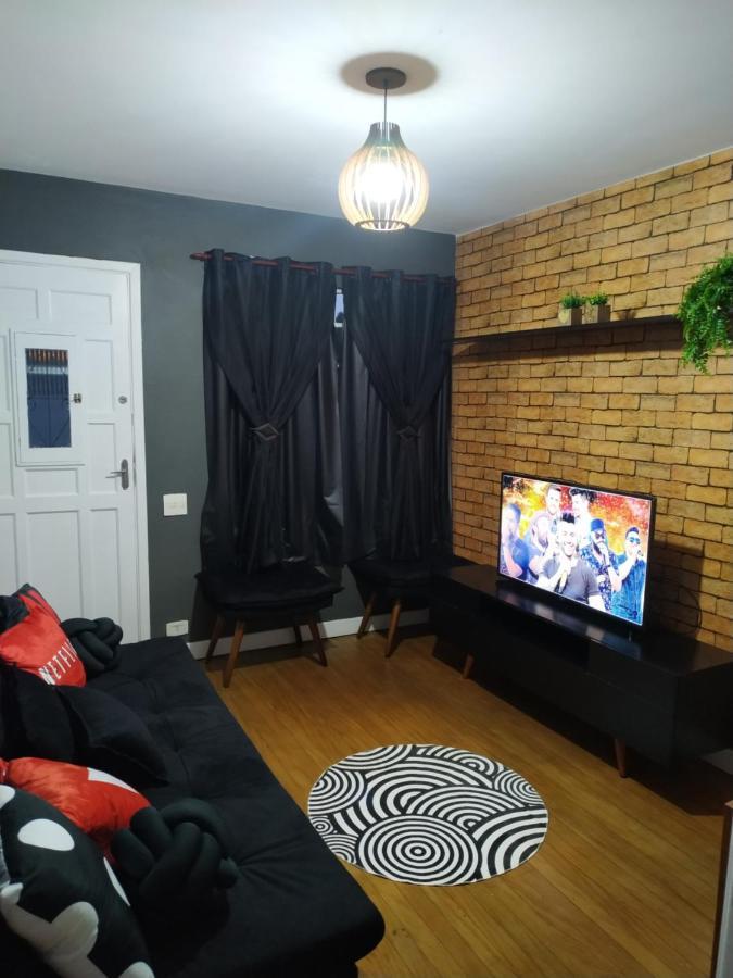 Апартаменти Flat Кампус-ду-Жордан Екстер'єр фото
